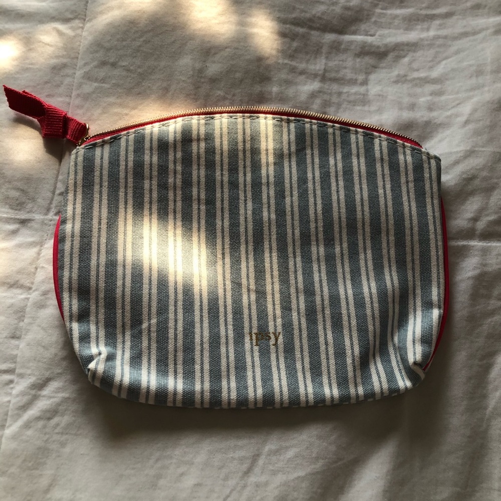 Ipsy makeup/travel bag